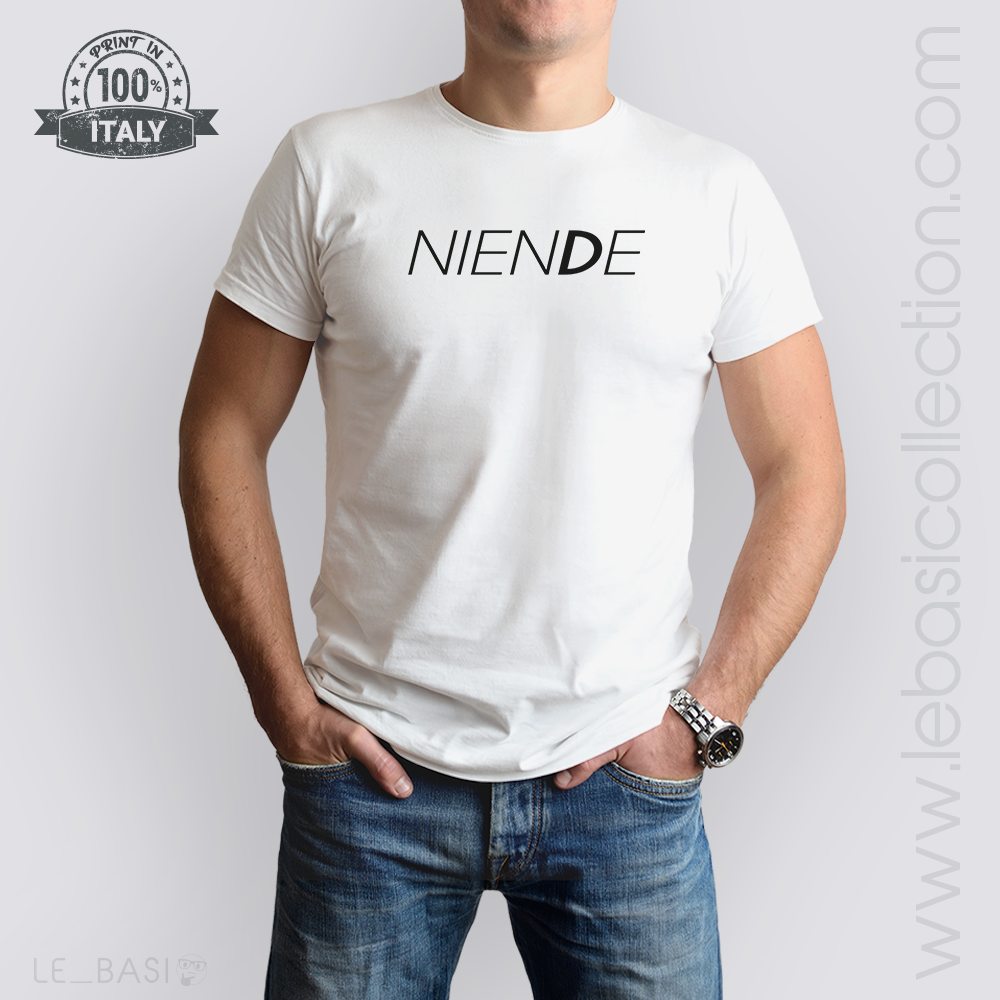 T-Shirt "NIENDE"