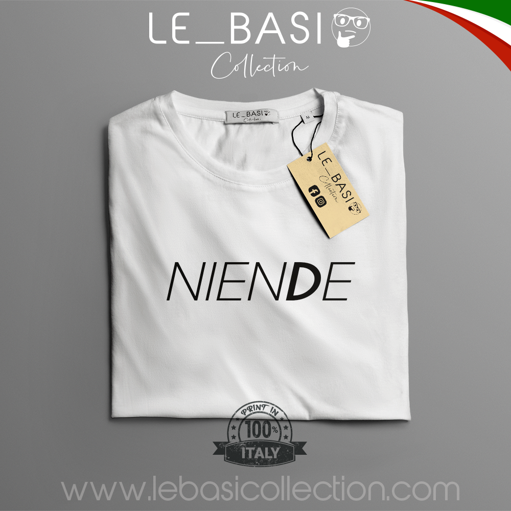 T-Shirt "NIENDE"